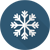 Petites averses de neige